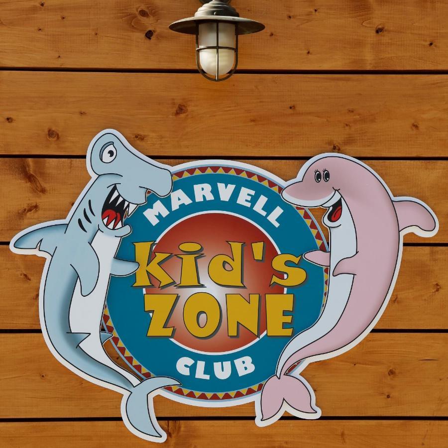 Marvell Club Hotel & Apartments ซานอันโตนิโอ ภายนอก รูปภาพ