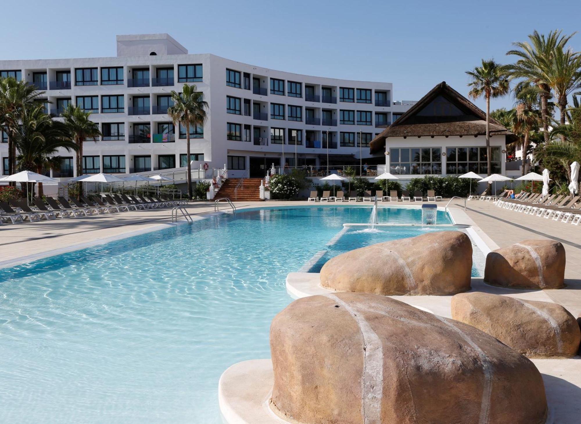 Marvell Club Hotel & Apartments ซานอันโตนิโอ ภายนอก รูปภาพ