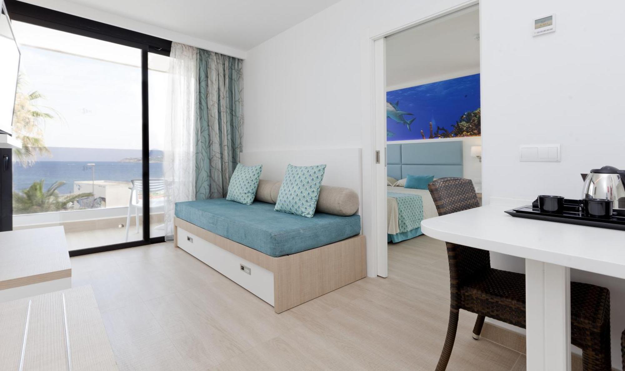 Marvell Club Hotel & Apartments ซานอันโตนิโอ ภายนอก รูปภาพ