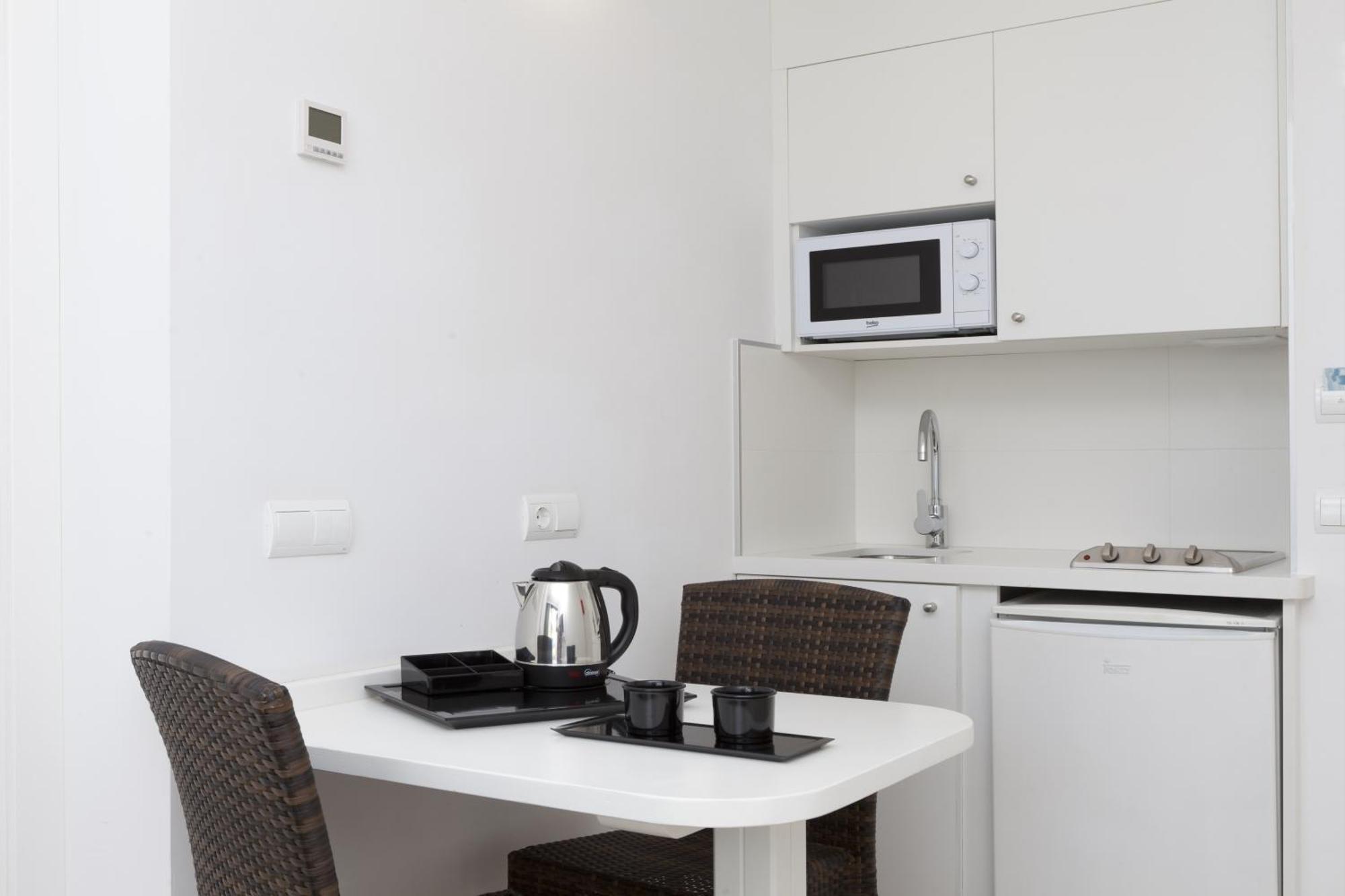 Marvell Club Hotel & Apartments ซานอันโตนิโอ ห้อง รูปภาพ